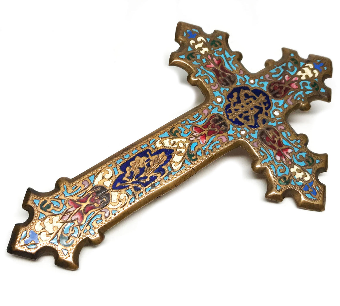 Antique Crucifixes