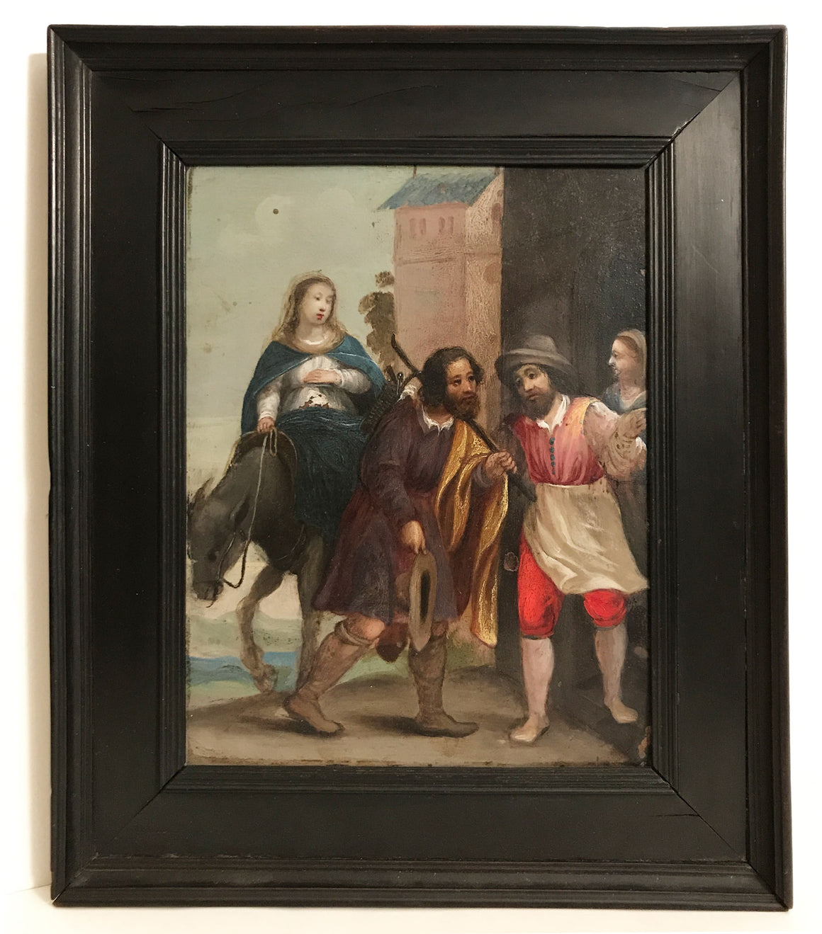 Antique Devotional Paintings