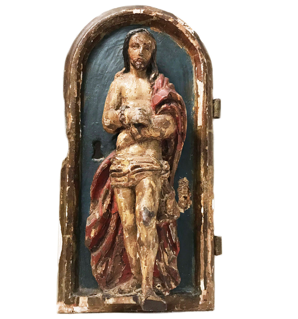 Antique Tabernacle Doors