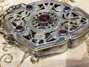 SOLD Antique Voyage Reliquary